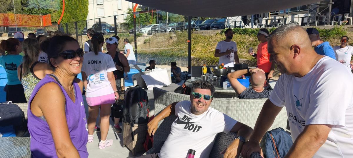 Victoire collective pour Helipadel! Victoire collective pour Helipadel!