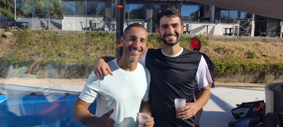Victoire collective pour Helipadel!
