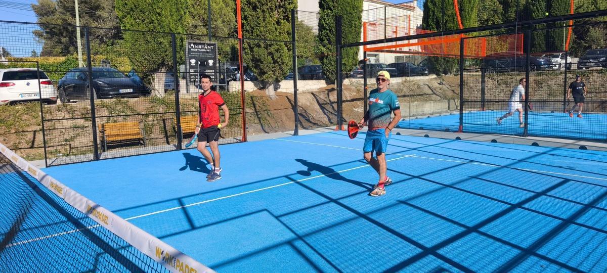 Victoire collective pour Helipadel!
