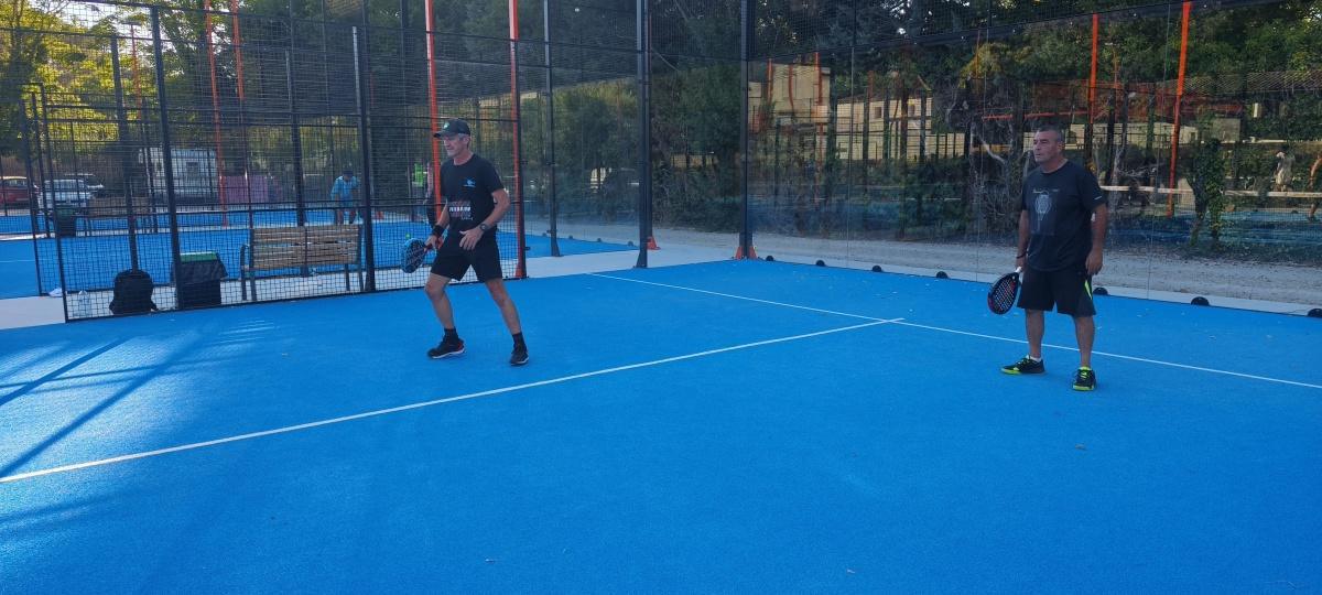 Victoire collective pour Helipadel!