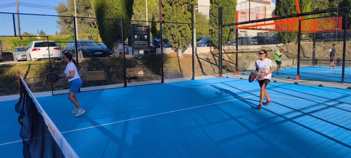 Victoire collective pour Helipadel!