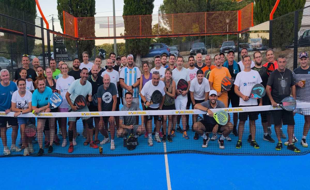 Victoire collective pour Helipadel!