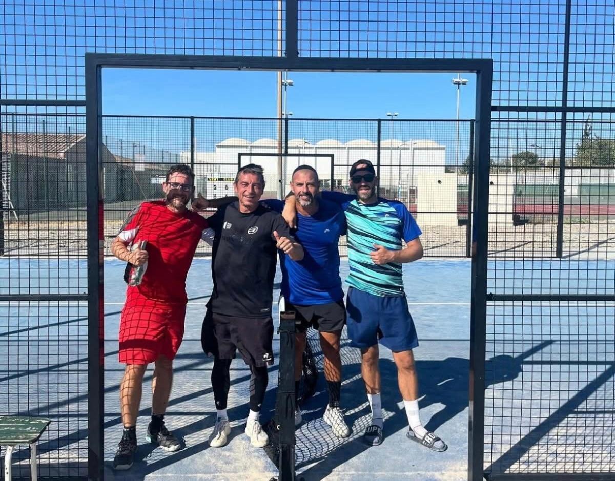 Gilles s’impose au P100 : la forme ne prend pas de vacances !