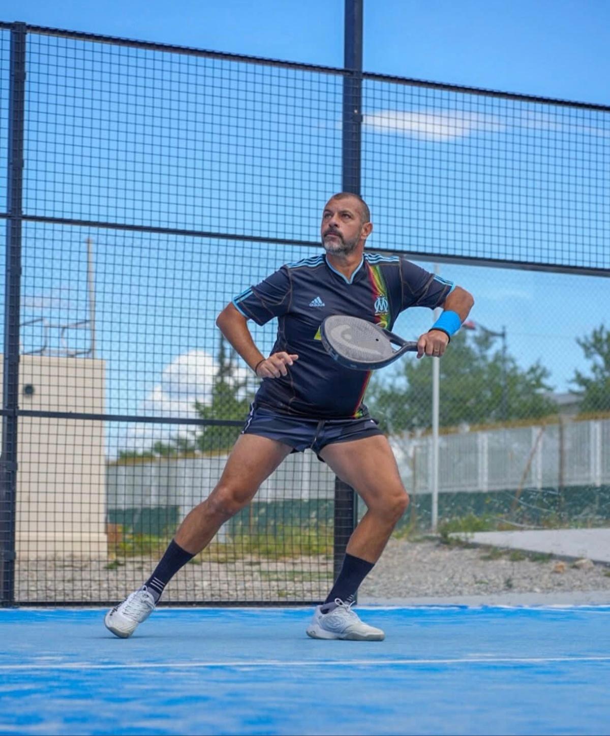 Gilles s’impose au P100 : la forme ne prend pas de vacances ! Gilles s’impose au P100 : la forme ne prend pas de vacances !