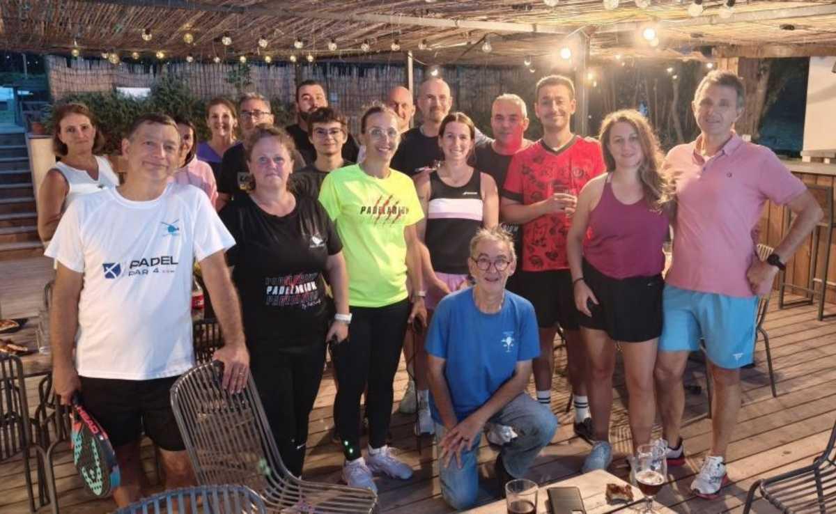Session débutant : Le padel séduit les nouveaux joueurs Session débutant : Le padel séduit les nouveaux joueurs