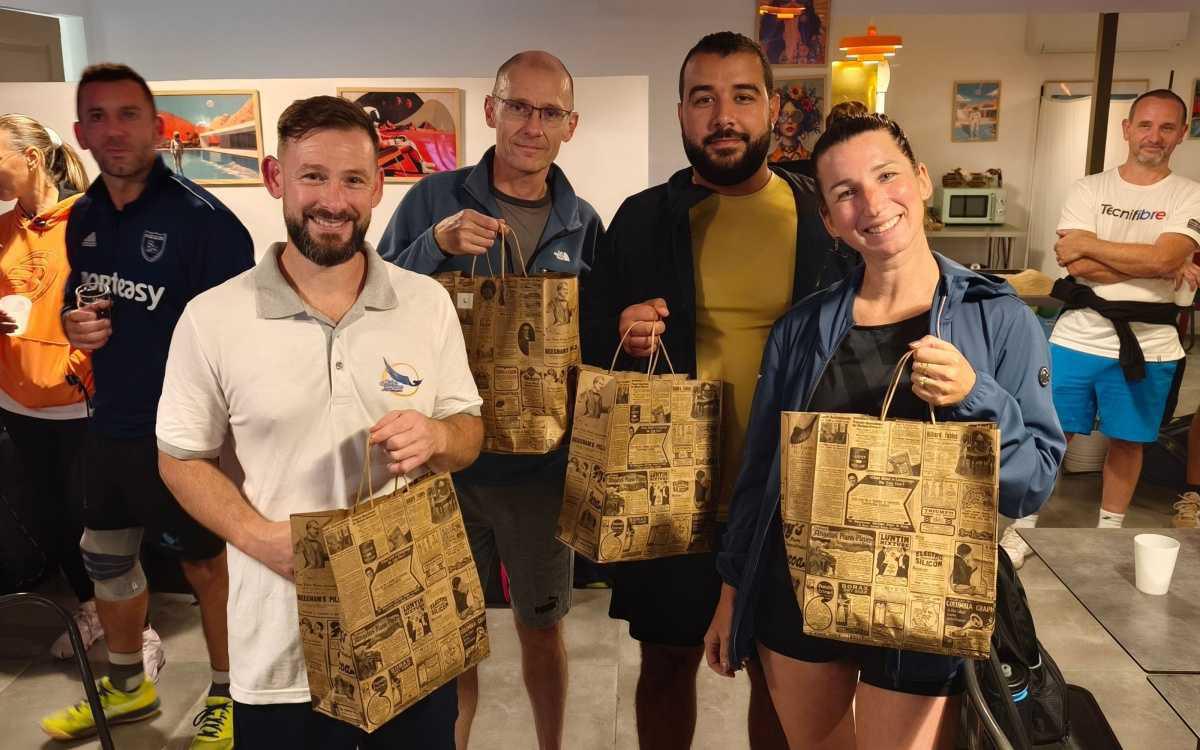 Un bel été indien pour notre événement “Débutant” réussi !