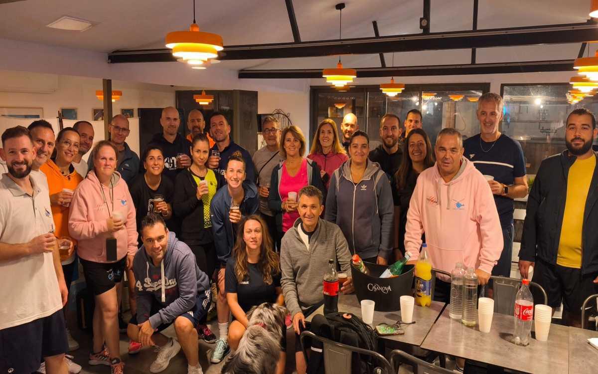 Un bel été indien pour notre événement “Débutant” réussi !