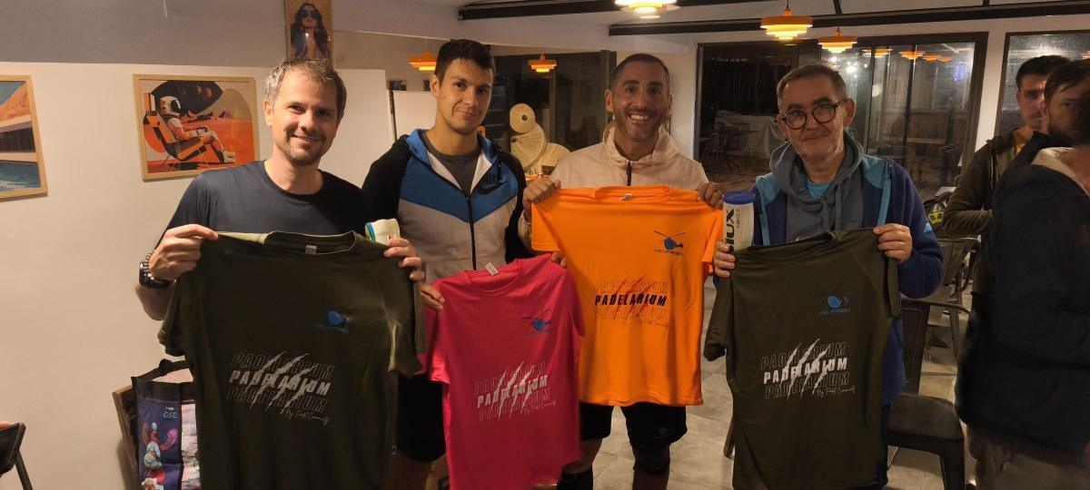 Une soirée glissante, mais 100% kiffante !