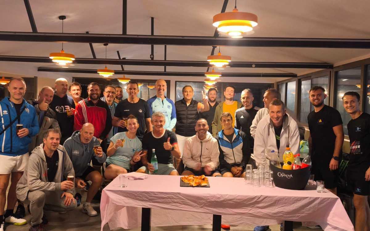 Une soirée glissante, mais 100% kiffante !