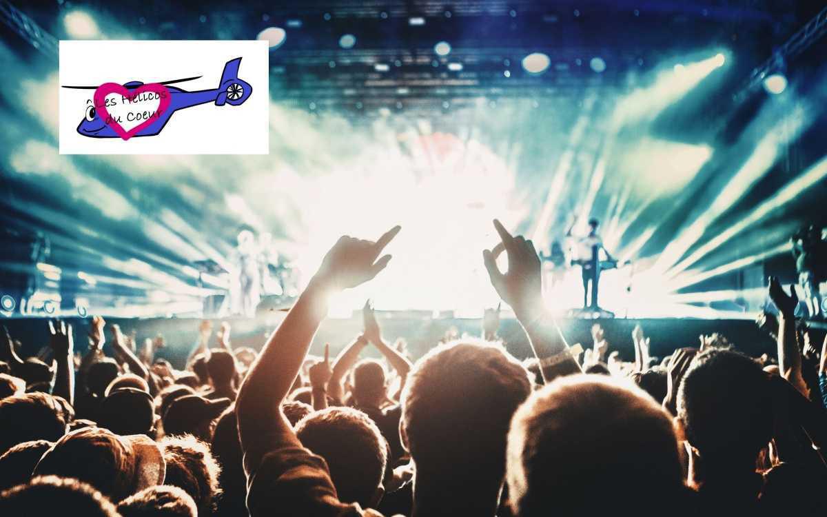 Les Hélicos du Cœur vont faire décoller vos tympans ! Les Hélicos du Cœur vont faire décoller vos tympans !