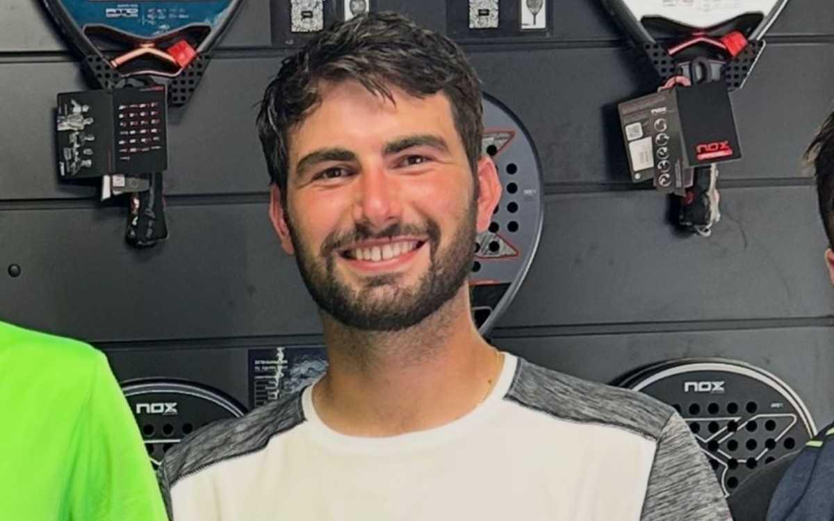 Benoît Rigal qualifié pour le tableau final du P1000 de Cagnes Benoît Rigal qualifié pour le tableau final du P1000 de Cagnes