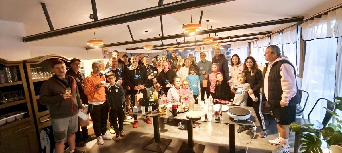 🎄 Un événement de Noël réussi 🎄 Un événement de Noël réussi