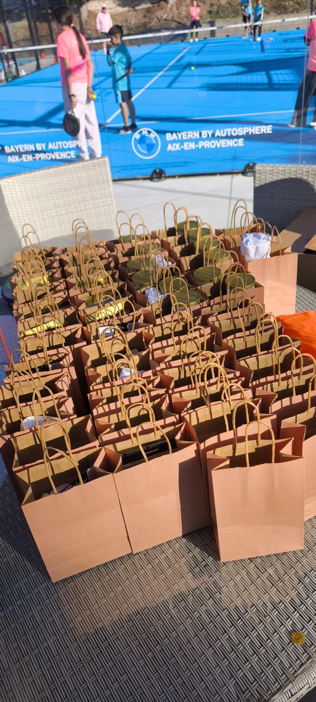 🎄 Un événement de Noël réussi