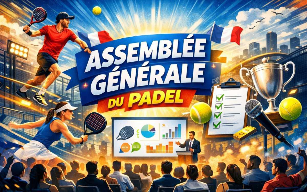 Assemblée Générale HELIPADEL : Rendez-vous le 13 janvier 2026