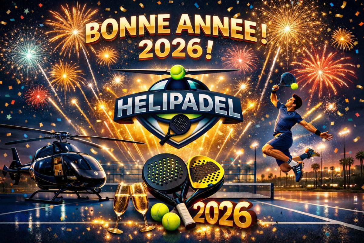 Très belle année 2026 à tous ! 🎉
