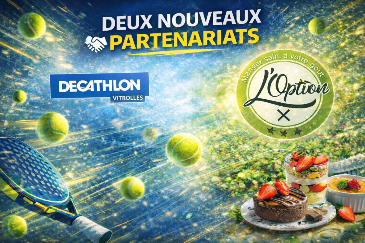 Deux nouveaux partenariats au bénéfice des adhérents