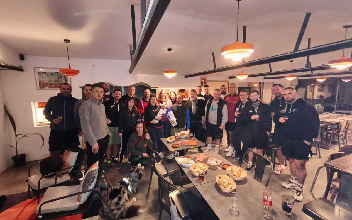 Une session débutants réussie Une session débutants réussie