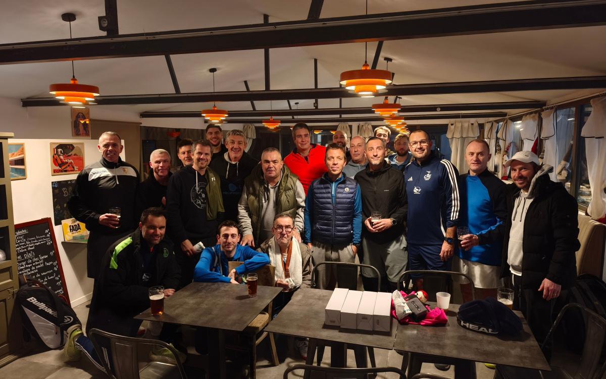 Ventres pleins, ambiance au top !