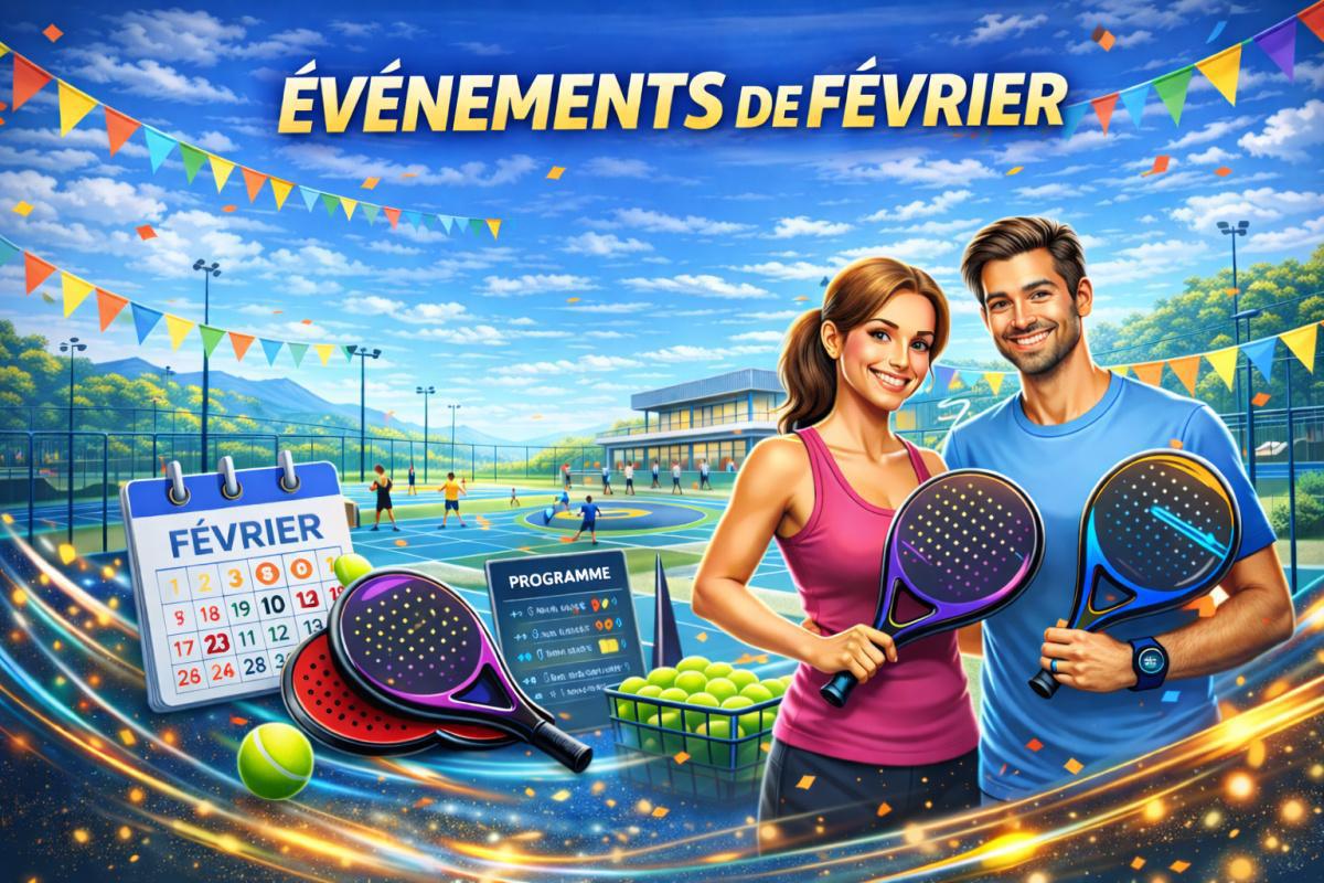 Événements de février. Événements de février.