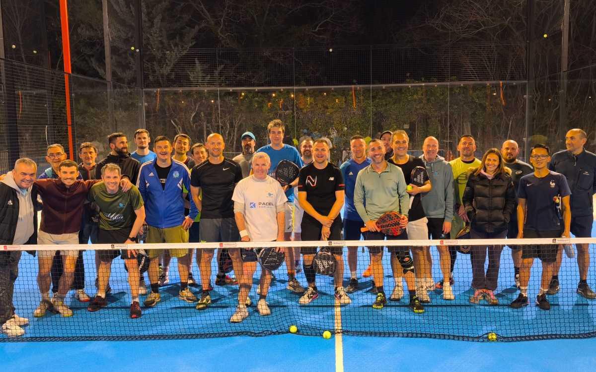 Ambiance parfaite et surprises à la tombola ! Ambiance parfaite et surprises à la tombola !