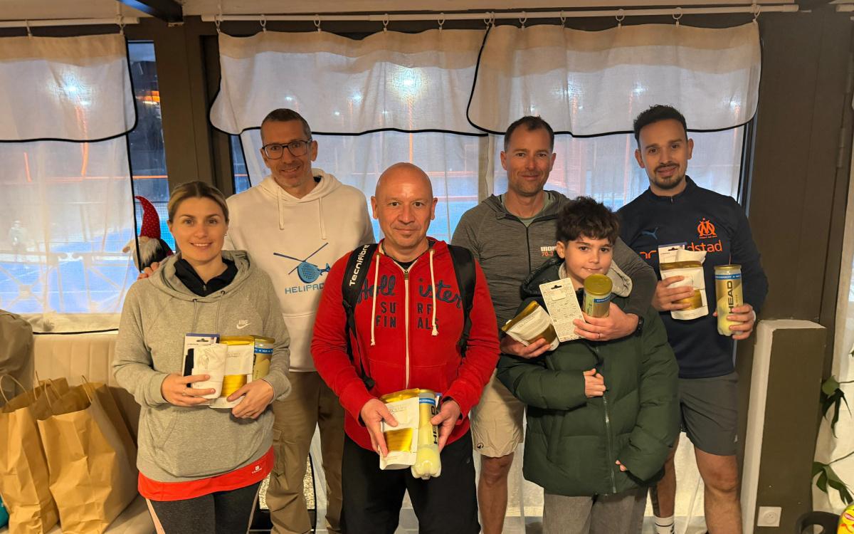 Une soirée au top !