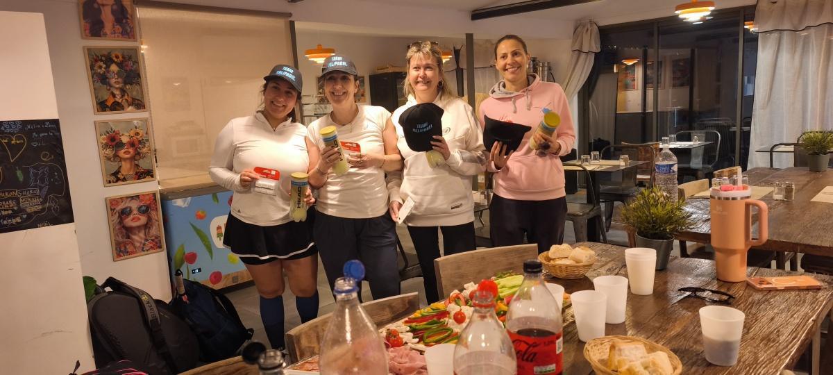 100% féminin ! 100% féminin !