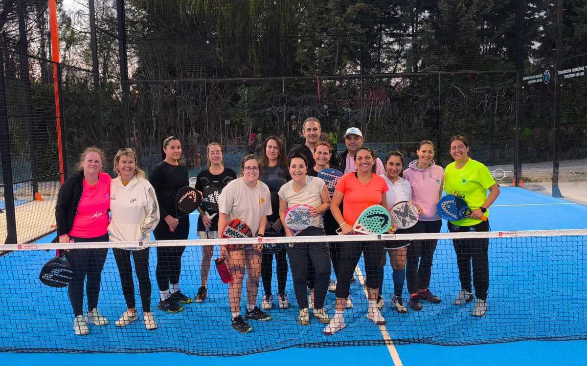 100% féminin ! 100% féminin !