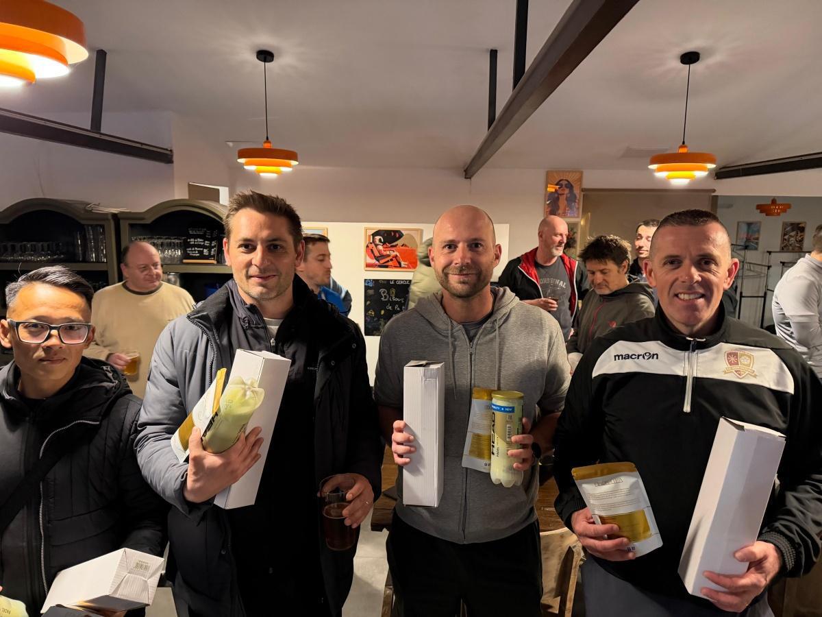 Un événement au top… même avec un peu de vent ! 🌬️😄 Un événement au top… même avec un peu de vent ! 🌬️😄