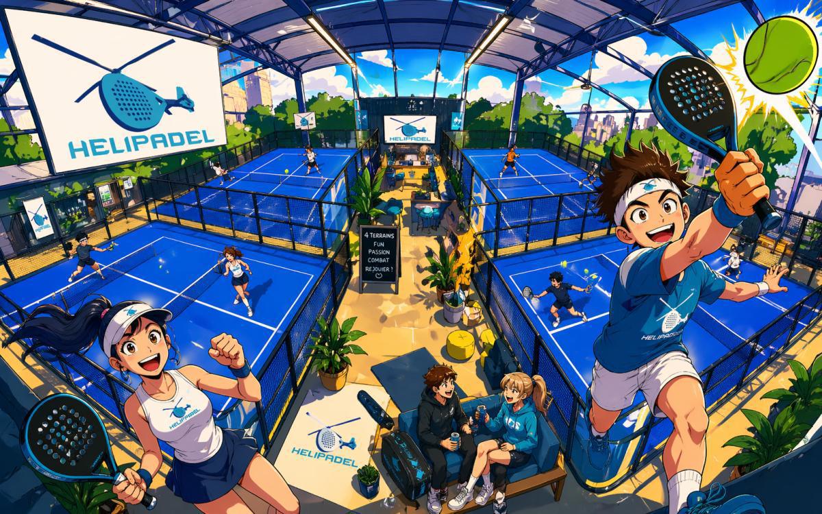Ouverture des réservations sur nos terrains 🎾