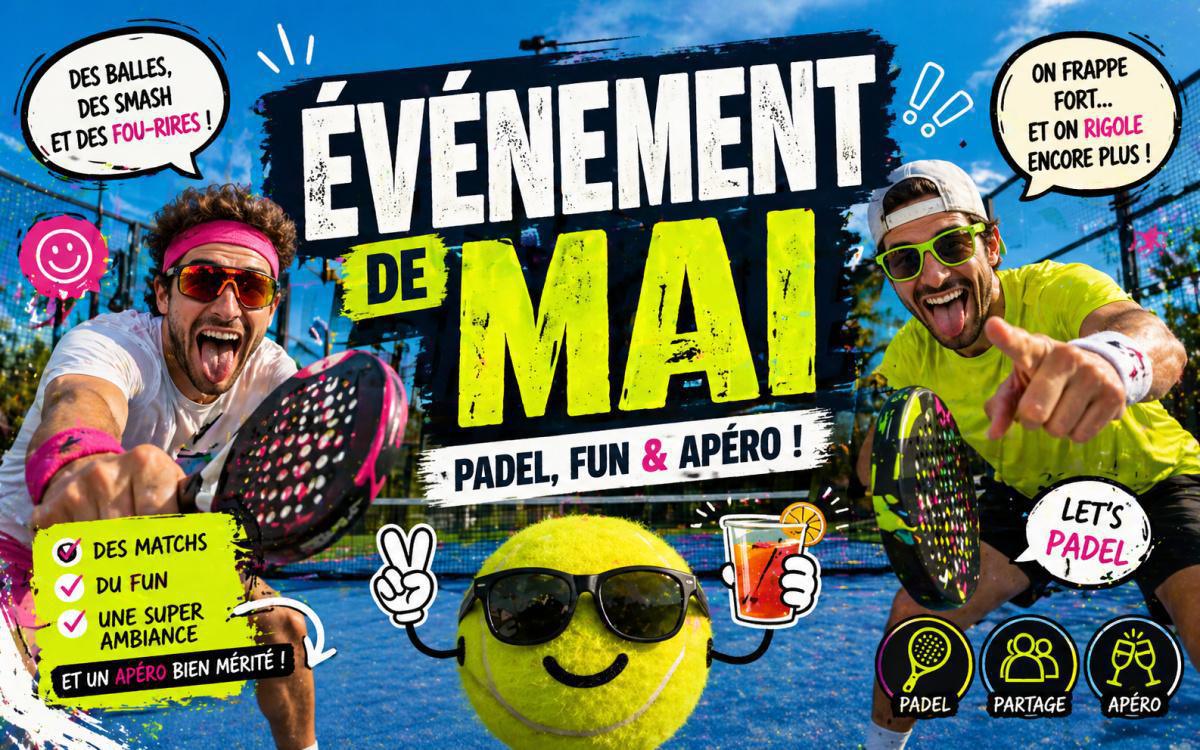 Événement de Mai : Inscriptions Ouvertes Événement de Mai : Inscriptions Ouvertes