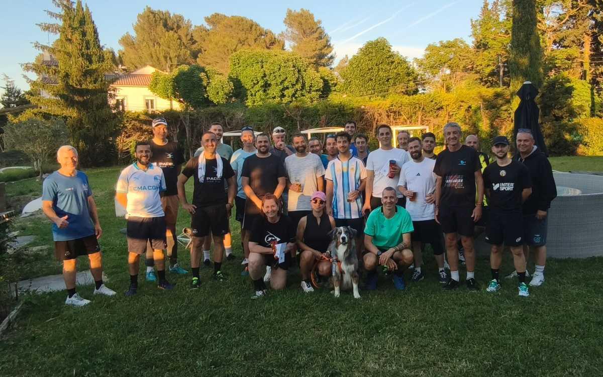 Intermédiaires : encore une belle soirée HELIPADEL