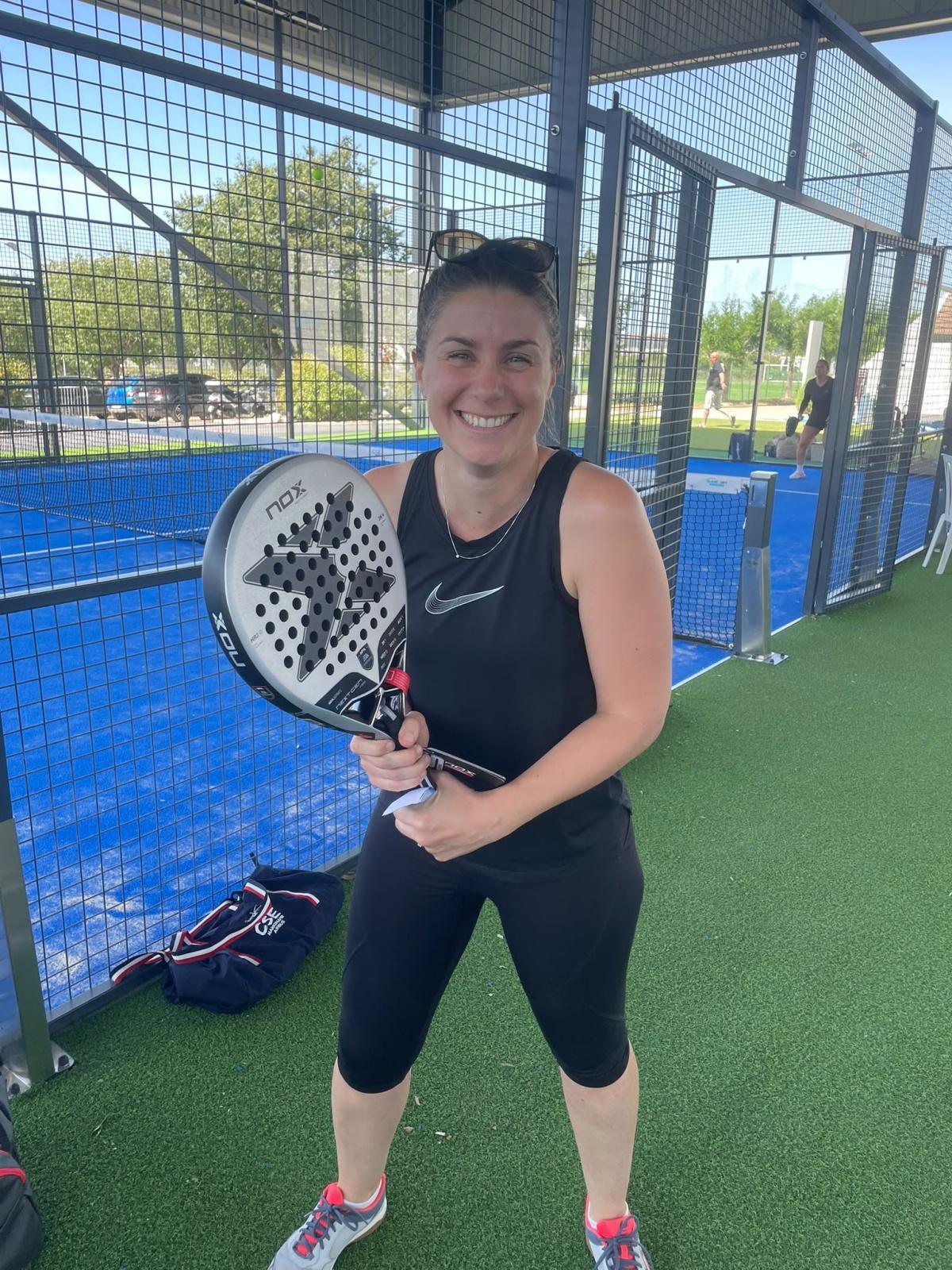 Une inauguration mémorable… grâce à vous ! 🎾🎉 Une inauguration mémorable… grâce à vous ! 🎾🎉