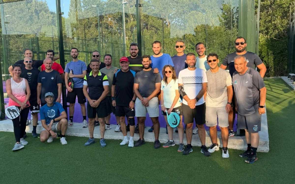 Une belle soirée entre débutants ! Une belle soirée entre débutants !