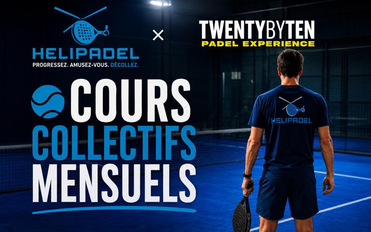 Cours collectifs HELIPADEL