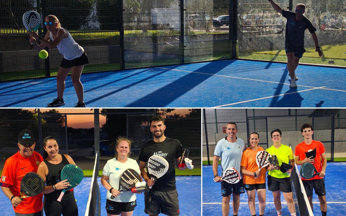 Retour sur notre premier tournoi mixte.