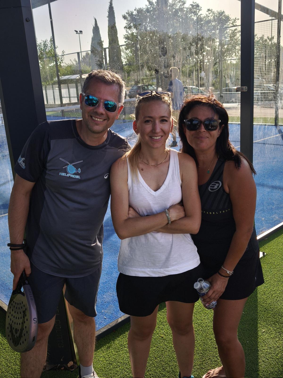 Retour sur notre premier tournoi mixte.