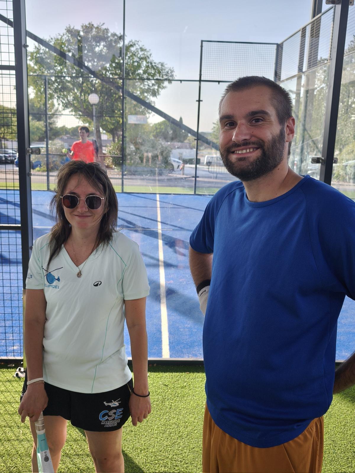 Retour sur notre premier tournoi mixte. Retour sur notre premier tournoi mixte.
