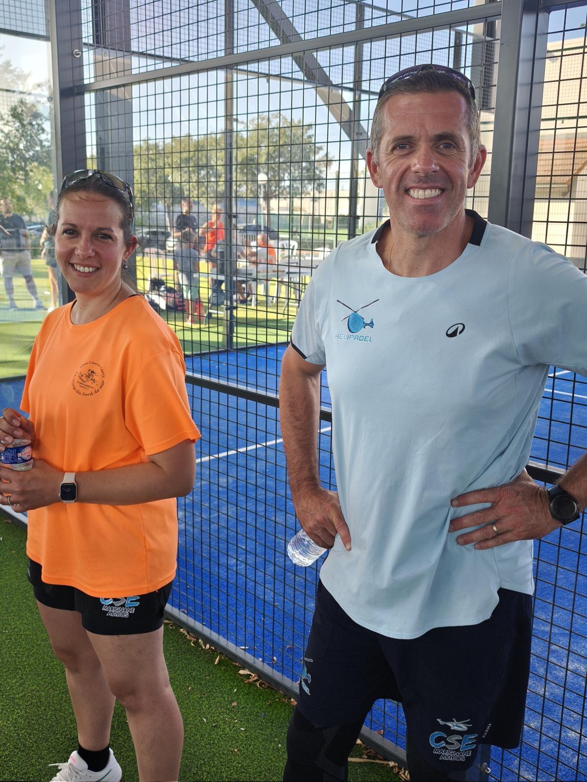 Retour sur notre premier tournoi mixte. Retour sur notre premier tournoi mixte.