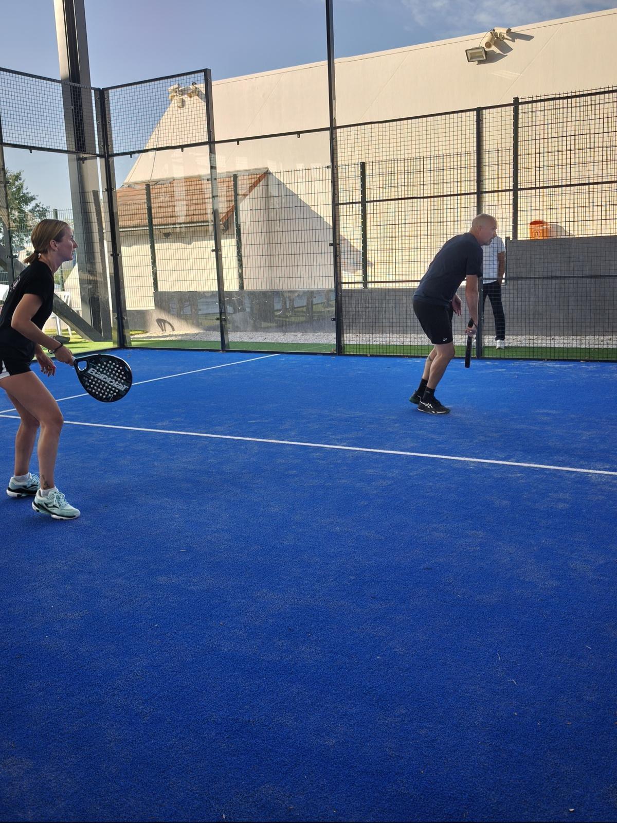 Retour sur notre premier tournoi mixte.