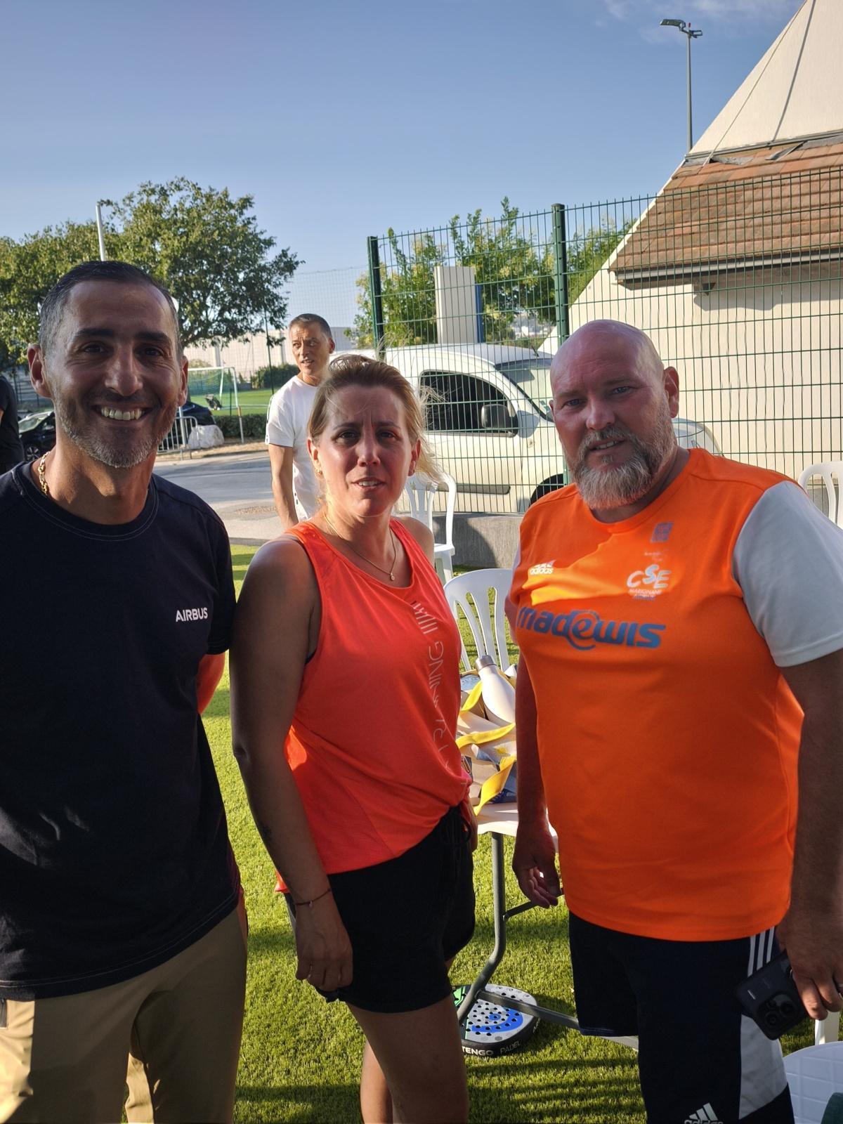 Retour sur notre premier tournoi mixte.