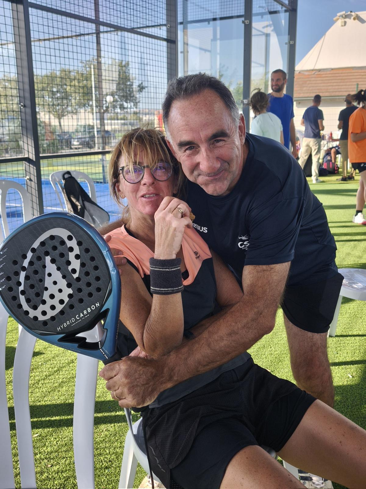Retour sur notre premier tournoi mixte.