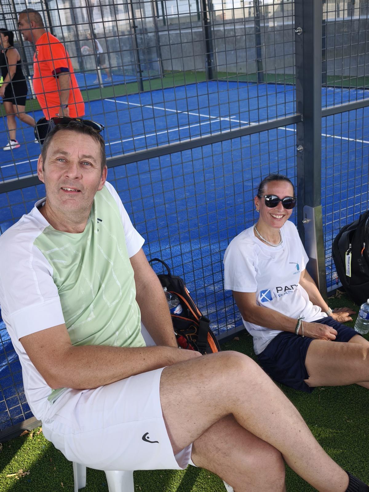 Retour sur notre premier tournoi mixte.