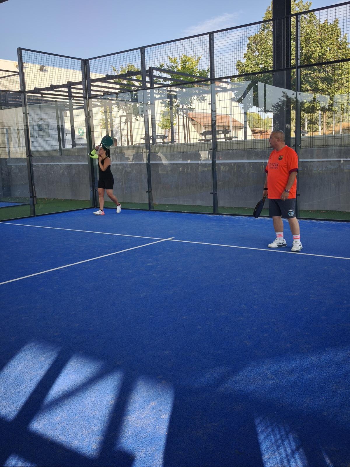 Retour sur notre premier tournoi mixte.