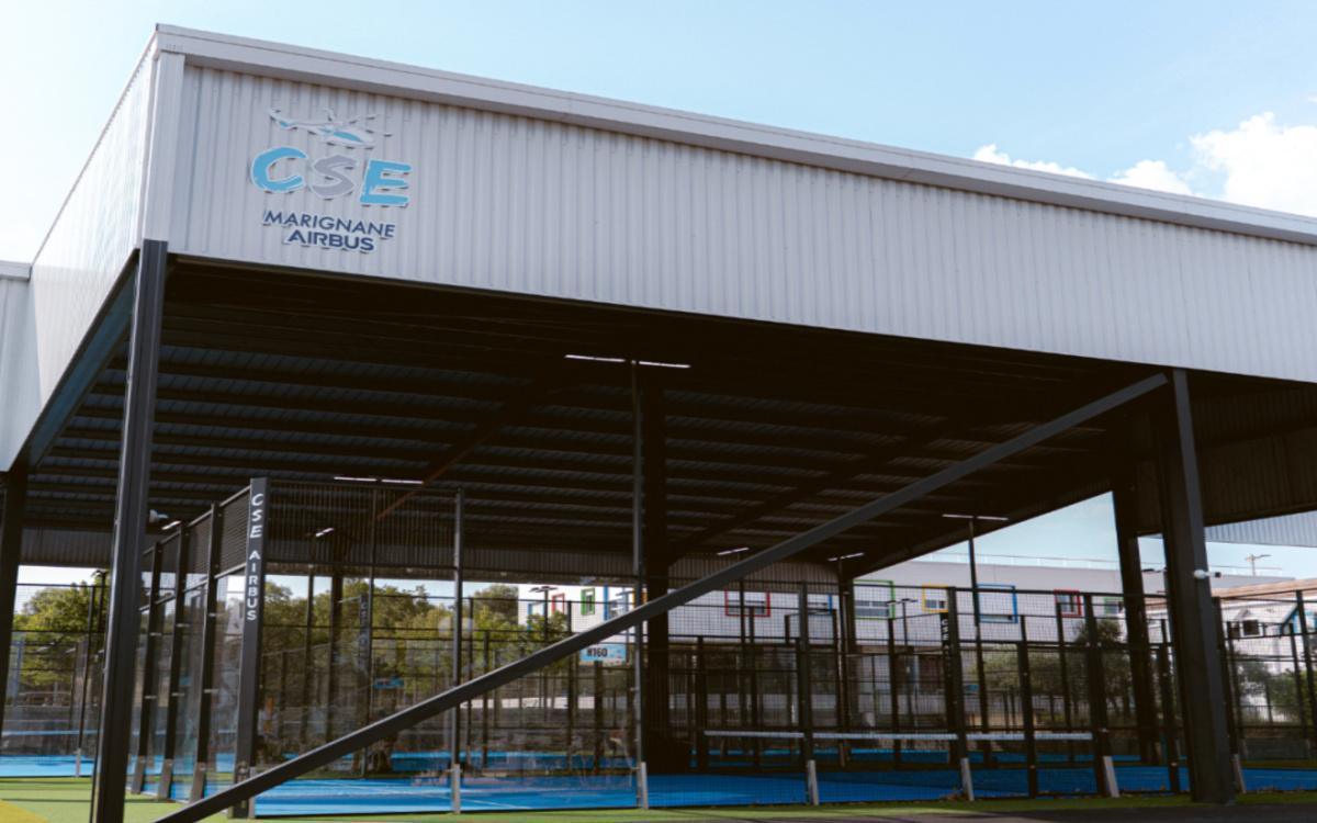 Stage HELIPADEL sur le complexe !