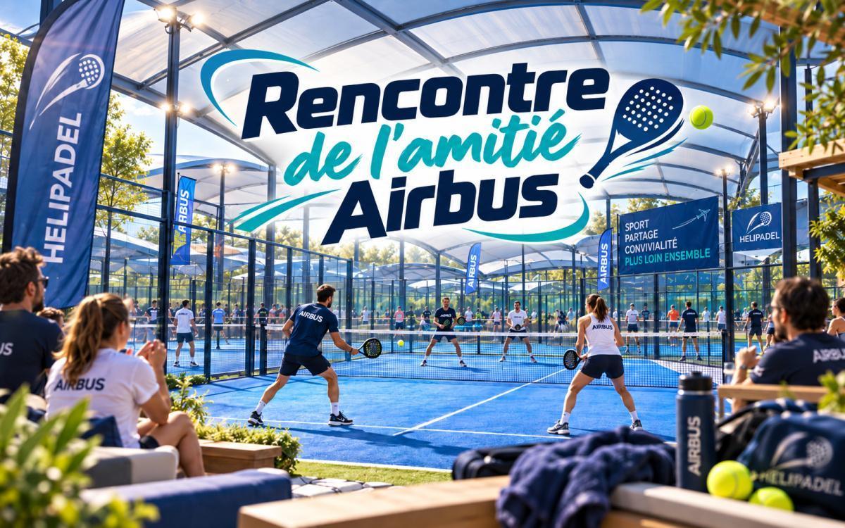 Tous derrière HELIPADEL.