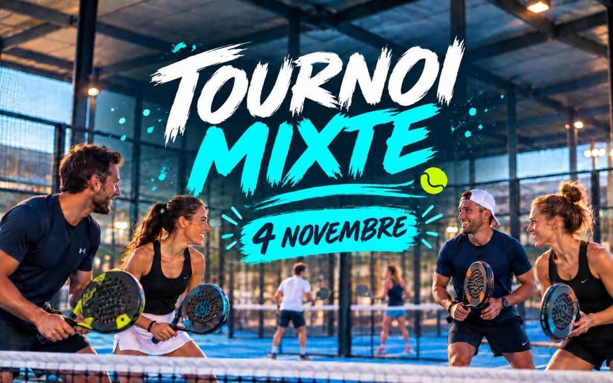 Événement mixte : inscrivez-vous ! Événement mixte : inscrivez-vous !