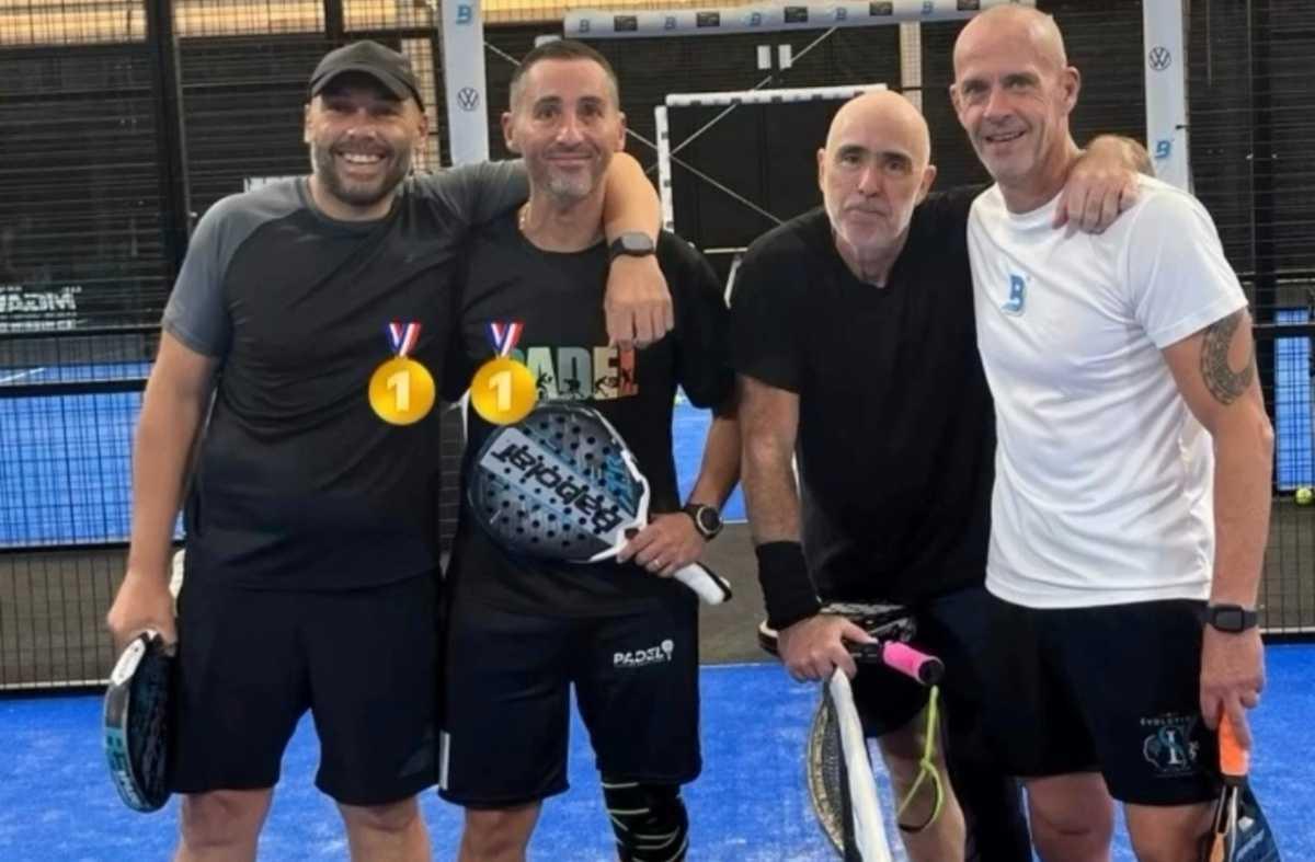🏆 P50 Box to Box : victoire de nos adhérents !