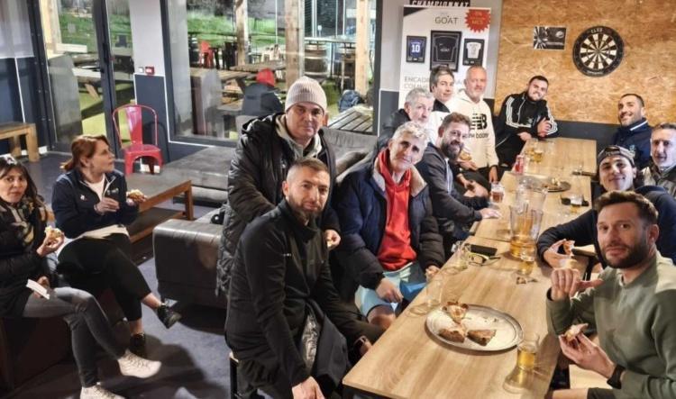 Du vent, du jeu et de la convivialité !