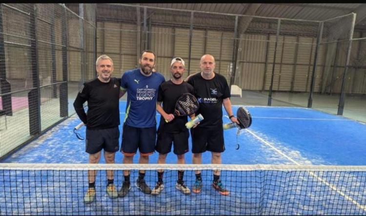 🏆 Première victoire en P250 pour Christophe Colombi ! 🎾