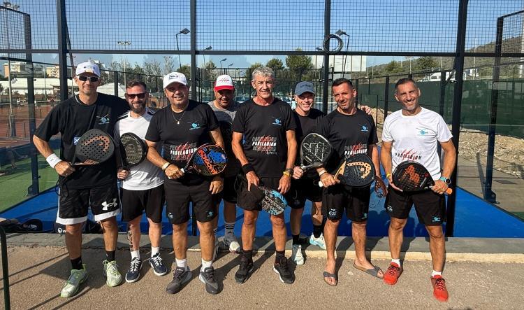 Coup d’envoi pour nos champions Helipadel !
